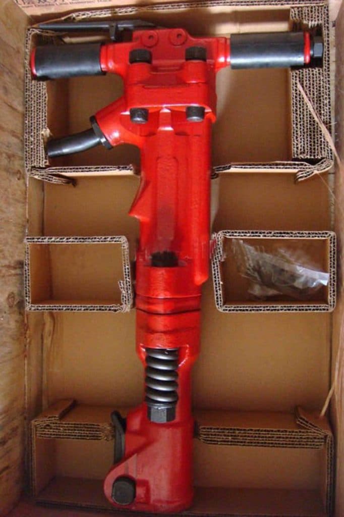 Jual Jack Hammer Angin Pneumatic TPB 60 Model Toku Toko Alat